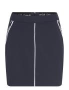 Ava Skort Kort Skjørt Navy Calvin Klein Golf