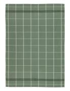 Tea Towel Minimal Home Textiles Kitchen Textiles Kitchen Towels Green ...