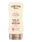 Glowing Protection Lotion Spf15 180 Ml Solkrem Kropp Nude Hawaiian Tro...