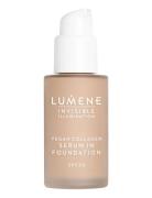 Lumene Invisible Illumination Vegan Collagen Serum In Foundation Spf30...