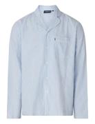 Icons Eddie Organic Cotton Light Oxford Pajama Pyjamas Blue Lexington ...