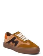 Carroly Sneaker Lave Sneakers Brown GANT