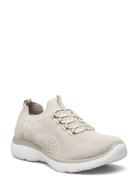 M5074-00 Lave Sneakers Beige Rieker