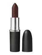 Macximal Silky Matte Lipstick Leppestift Sminke Burgundy MAC