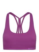 Form Strappy Bra Lingerie Bras & Tops Sports Bras - All Purple 2XU