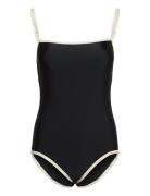 Ealeneiw Swim Suit Badedrakt Badetøy Black InWear