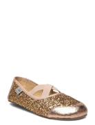 Neliask Indoor Shoe Ballerinasko Ballerinaer Gold Sofie Schnoor Baby A...