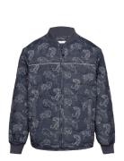 Jacket Tynn Jakke Skalljakke Navy Sofie Schnoor Baby And Kids