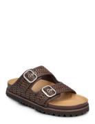 Mardale Sandal Flate Sandaler Brown GANT