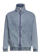 Yohji Dongerijakke Denimjakke Blue HUGO BLUE