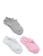 Puma Kids Invisible 3P Sokker Strømper Pink PUMA