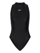 Womens Hydrasuit Badedrakt Badetøy Black Speedo