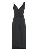 Cmsho-Dress Maxikjole Festkjole Black Copenhagen Muse