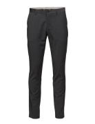 Ravn Bottoms Trousers Formal Grey Bertoni