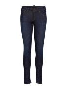 Denim Trousers Bottoms Jeans Skinny Blue Marc O'Polo