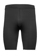 Rush Short Tights M Sport Shorts Sport Shorts Black Craft