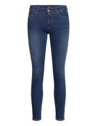 New Luz Bottoms Jeans Skinny Blue Replay