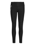 Aero Vent Mid-Rise Comp Tight Sport Running-training Tights Black 2XU