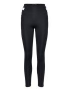 Infinite Flex Tights Sport Running-training Tights Black Röhnisch