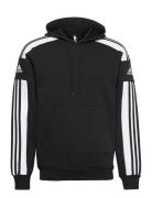 Squadra21 Sweat Hoody Sport Sweat-shirts & Hoodies Hoodies Black Adida...