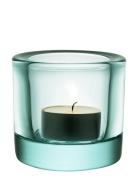 Kivi Teal.candleh. 60Mm Home Decoration Candlesticks & Lanterns Tealig...