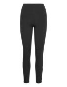 Asmc Tst 7/8 T Sport Running-training Tights Black Adidas By Stella Mc...