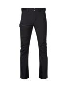 Breheimen Softshell Pants Sport Sport Pants Black Bergans