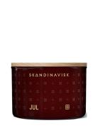 Jul Scented Candle 90G Duftlys Red Skandinavisk