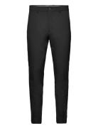 Slhslim-Joshlack Trs Adv Bottoms Trousers Formal Black Selected Homme