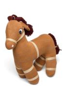 Taffy Goat Toys Soft Toys Stuffed Animals Brown OYOY MINI