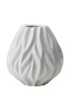 Vase Flame Home Decoration Vases Big Vases White Morsø