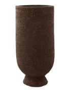 Terra Blomsterpotte/Vase Home Decoration Flower Pots Brown AYTM