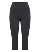 Dailyrun 3/4 T Sport Running-training Tights Black Adidas Performance