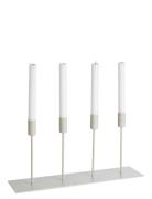 Candleholder Home Decoration Candlesticks & Lanterns Candlesticks Beig...