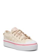 Nizza Platform C Sport Sneakers Low-top Sneakers Beige Adidas Original...