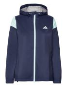 W R.rdy Jkt Sport Sport Jackets Navy Adidas Golf