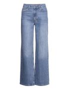 35 The Louis 139 High Wide Bottoms Jeans Wide Blue My Essential Wardro...