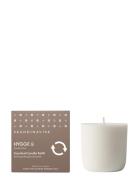 Hygge Refill Scented Candle 200G Duftlys Brown Skandinavisk