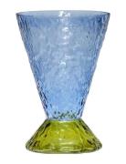 Abyss Vase Home Decoration Vases Big Vases Multi/patterned Hübsch