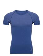 Odlo Performance Light Bl Top Crew Neck S/S Sport T-shirts Short-sleev...