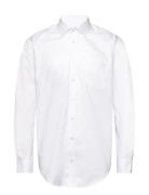 Slim Fit Mens Shirt Tops Shirts Business White Bosweel Shirts Est. 193...