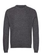 Onsmalaki Reg 7 Crew Knit Cs Tops Knitwear Round Necks Navy ONLY & SON...