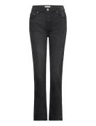 Galinasw Jeans Bottoms Jeans Flares Black Sofie Schnoor