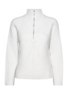 Ohiosw Sweater Tops Knitwear Jumpers White Sofie Schnoor