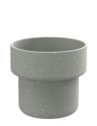 Flowerpot 100 Home Decoration Flower Pots Grey SACKit