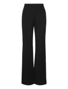 Wagner - All Day Jersey Bottoms Trousers Wide Leg Black Day Birger Et ...