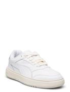 Puma Doublecourt Club 48 Sport Sneakers Low-top Sneakers White PUMA