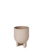 Serene Flowerpot S Terracotta Home Decoration Flower Pots Red Kristina...