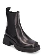 Dorah Shoes Boots Ankle Boots Ankle Boots With Heel Black VAGABOND