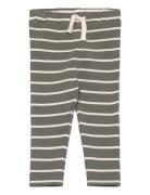 Trousers Bottoms Sweatpants Green Sofie Schnoor Baby And Kids